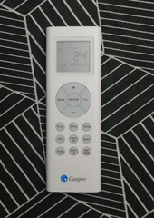 Remote máy lạnh CASPER ML149 -Trắng