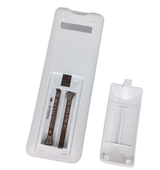Remote máy lạnh AQUA ML157 - Nút cam