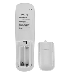 Remote máy lạnh AQUA ML159