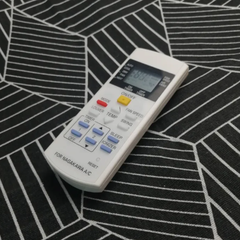 Remote máy lạnh NAGAKAWA ML161