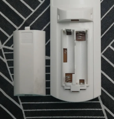 Remote máy lạnh NAGAKAWA ML161