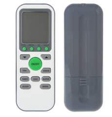Remote máy lạnh NAGAKAWA ML162 - Nút xanh giữa
