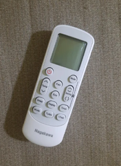 Remote máy lạnh NAGAKAWA ML166
