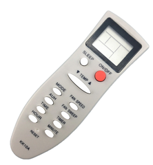 Remote máy lạnh Alaska ML182