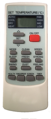 Remote máy lạnh AIKIBI ML193