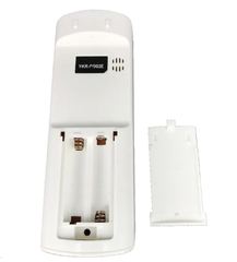 Remote máy lạnh AIKIBI ML192 - Nút xanh giữa