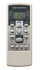 Remote máy lạnh FUJITSU ML196