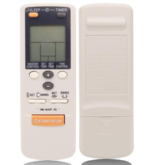 Remote máy lạnh FUJITSU ML200 - Nền trắng