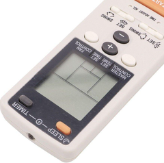 Remote máy lạnh FUJITSU ML200 - Nền trắng