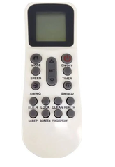 Remote máy lạnh FUJIAIRE ML215