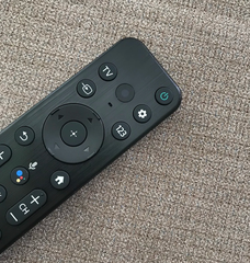 Remote tivi SONY TV16 - Voice | TX 800P | Nút Netflix phía dưới