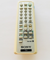 Remote tivi SONY TV10