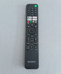 Remote tivi SONY TV14 - Voice TX520P | Nút Netflix phía trên - 4 Tặng 1