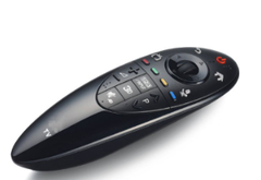 Remote tivi LG TV59 - Qủa xoài
