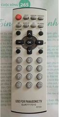 Remote tivi PANASONIC TV74