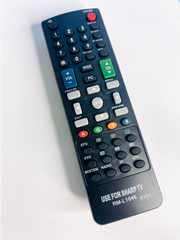 Remote tivi SHARP TV96 | RM-L-1046
