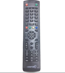 Remote Tivi ASANZO TV106 -3D vừa