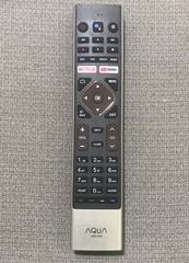 Remote tivi AQUA TV122 - 4K | Điều khiển giọng nói