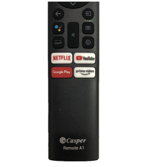 Remote tivi CASPER A1 TV132 - Điều khiển giọng nói
