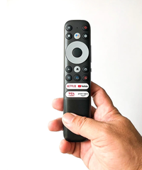 Remote tivi TCL TV144 - Điều khiển giọng nói | Youtube | Netflix