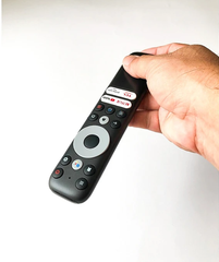 Remote tivi TCL TV144 - Điều khiển giọng nói | Youtube | Netflix