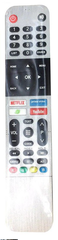 Remote tivi SKYWORTH TV166 - Bạc | Android tv | Không voice