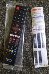 Remote tivi SKYWORTH TV170 | RM-L1592