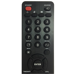 Remote tivi UBC TV178