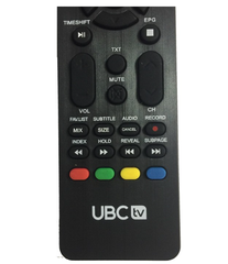 Remote tivi UBC TV178