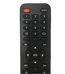 Remote tivi UBC TV176