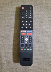 Remote tivi KOODA TV183 - Google play | Netflix | Youtube