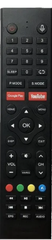 Remote tivi KOODA TV184 - Google play | Youtube
