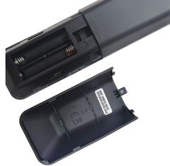 Remote tivi COOCAA TV188 - Bạc