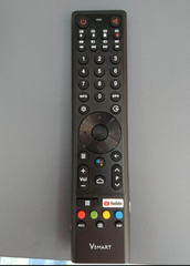 Remote tivi VSMART TV190 | Youtube