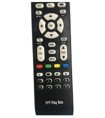 Remote Android tivi box FPT TV205 - FPT play box