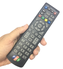 Remote Android tivi box FPT TV204