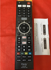 Remote tivi IHANDY TV219 | CRC-86E