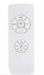 Remote quạt trần RM243 - Quạt trần bo