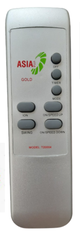 Remote quạt ASIA RM244