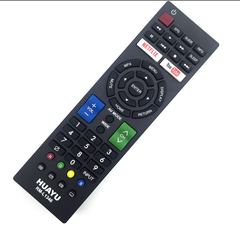 Remote tivi SHARP TV256 | Smart Huayu | RM-L1346