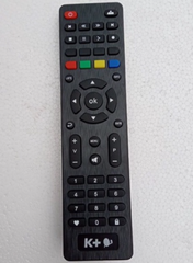 Remote điều khiển đầu thu K+ TV267