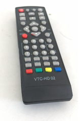 Remote Điều Khiển Đầu Thu KTS TV276 - VTC HD02