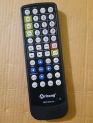 Remote ARIRANG TV297 - Điều khiển Karaoke | 3600 Deluxe