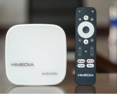 ANDROID TV BOX HIMEDIA S500 PRO - 20 Tặng 1