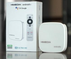 ANDROID TV BOX HIMEDIA S500 PRO - 20 Tặng 1