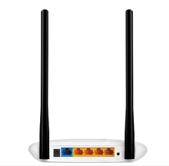 Thiết Bị Mạng Router Wifi Tp-Link TL-WR841N Chuẩn N Tốc Độ 300 Mbps