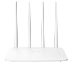 Router – Thiết Bị Phát Sóng Wifi 4 Anten TENDA | F6 TỐC ĐỘ N300Mbps