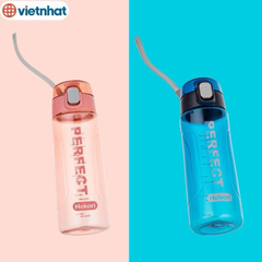 VIỆT NHẬT: BÌNH NƯỚC CAO CẤP 700ML HOKORI - MÃ: 0082 (CÁI)
