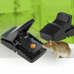 DỤNG CỤ BẪY CHUỘT MÀU ĐEN RATS ARTFAT (T200) (CÁI)