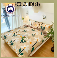 CHĂN NGƯỜI LỚN ZARA HOME HOẠ TIẾT CAO CẤP (T50) (CÁI)